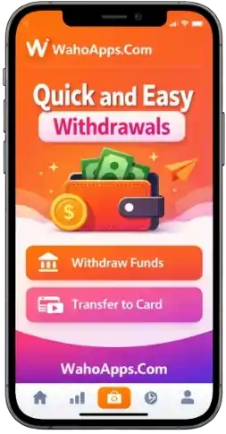 Quick and Easy Withdrawals